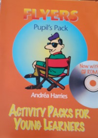 Activity Pack for Young Learners (Flyers)